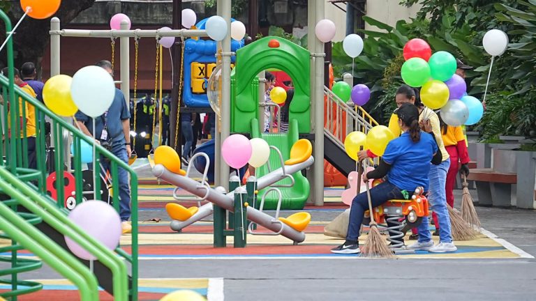 MMDA, Pasig Open City’s 3rd Linear Park