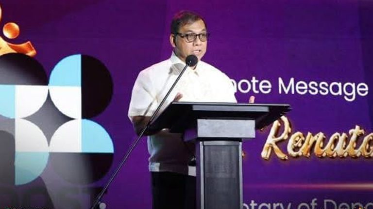 DOST Chief Urges Eastern Visayas Communities To Harness Technology For Local Needs