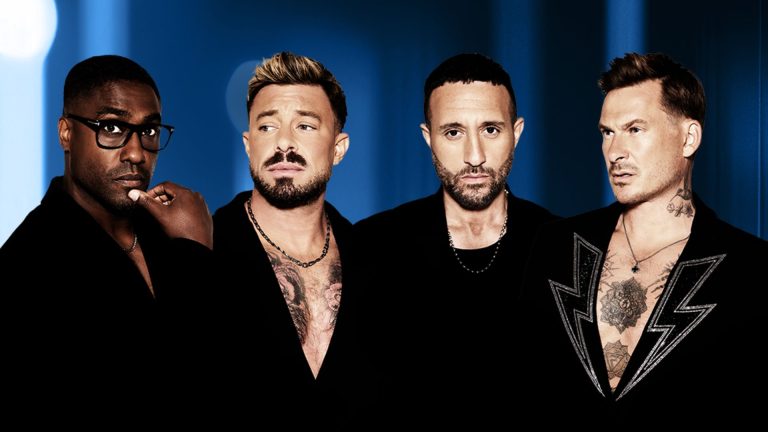 BLUE Celebrates 25 Years With Philippine Tour In Manila, Davao And Cebu This January 2027
