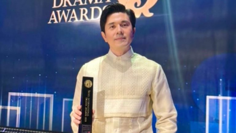 Paulo Avelino Named Outstanding Asian Star At Seoul International Drama Awards 2026