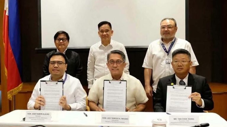 MinDA, DHSUD, PCHC Join Hands For BARMM Housing Project