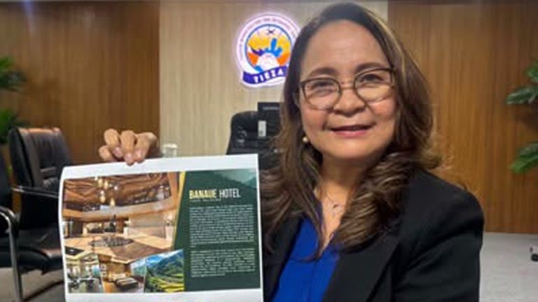 TIEZA: Banaue Hotel Set To Reopen In June 2027