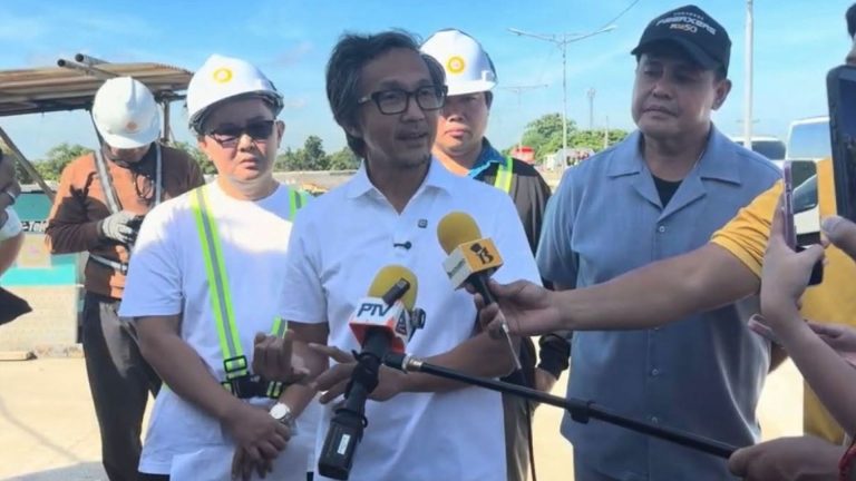 DPWH Completes Arayat, Pampanga Bridge Before Holidays