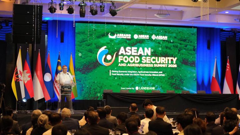 ASEAN Cooperation To Secure Regional Food Supply Amid Climate Risk