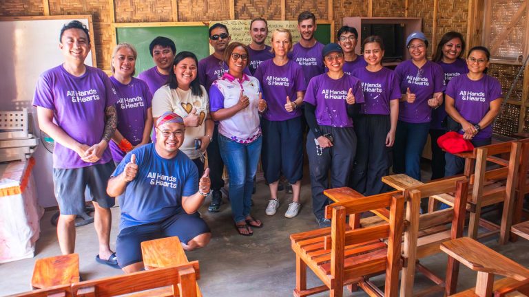 Home Credit Builds Futures Beyond Classrooms, Transforming Lives And Strengthening Community Resilience In Typhoon-Hit Catanduanes