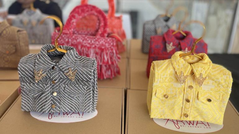 TESDA Grads, Designers Team Up To Push Ilocos Artisan Products