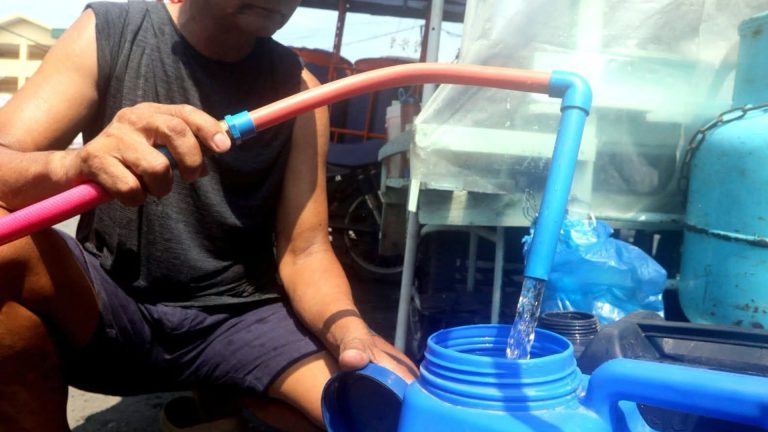President Marcos Prepares Water, Food, Health Measures As Super El Niño Nears