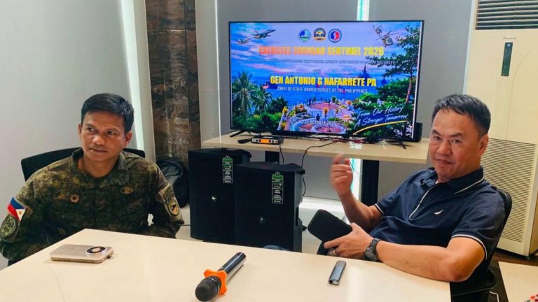 Surigao, Dinagat To Host Large-Scale Military Exercise