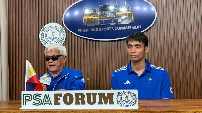 Philippines Optimistic On Asian Para Games Campaign