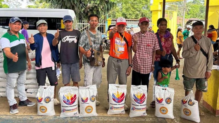 Negros Occidental Rolls Out Rice Aid Under National Government-Funded LGSF-FA