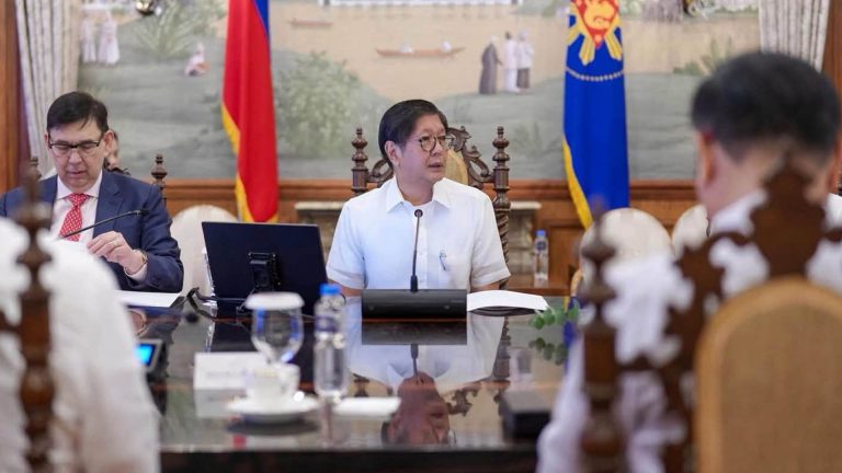 President Marcos Orders Stronger Measures To Ensure Food, Water, Energy Security Amid El Niño