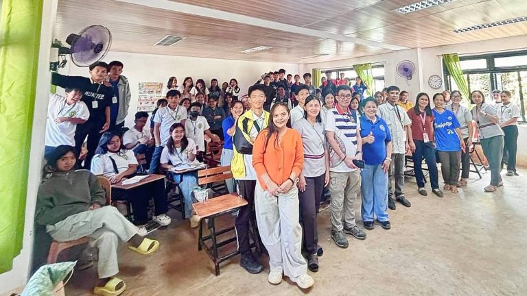 Remote Benguet School Gives Youth Hope For Brighter Future
