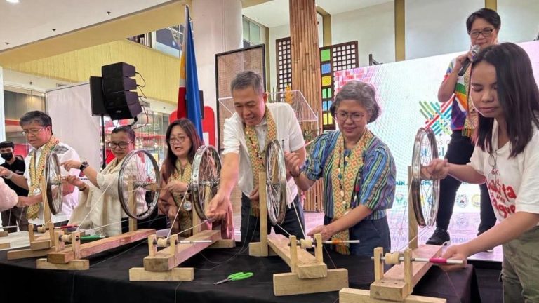 DTI, DOST Push Collaboration To Revive Local Fiber Industry