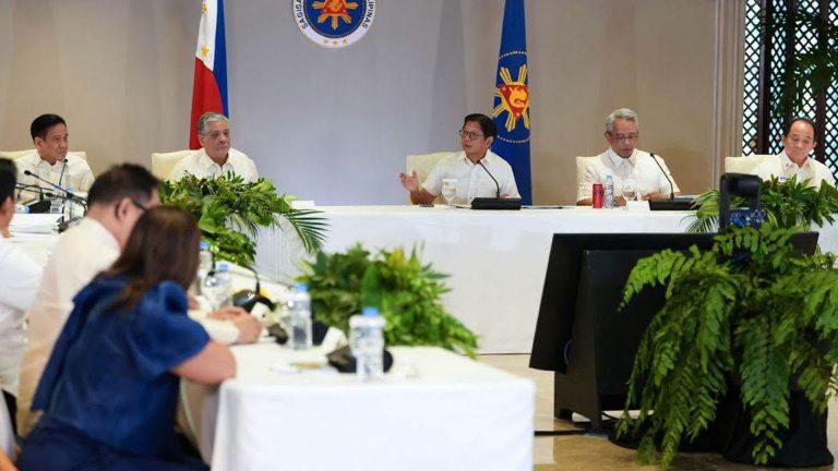 School Safety, Children Protection Tagged As Priorities In Security Meet With PBBM