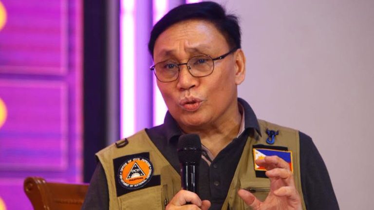 Government Sets Aside PHP7.86 Billion Disaster Fund For El Niño Response
