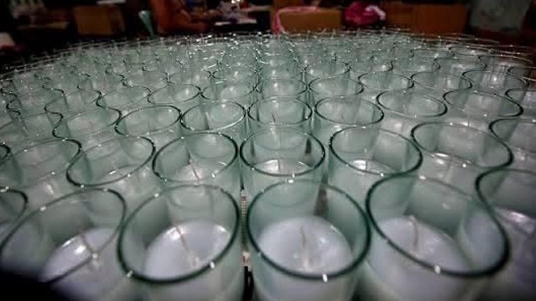 Candle Prices Remain Stable Ahead Of Undas