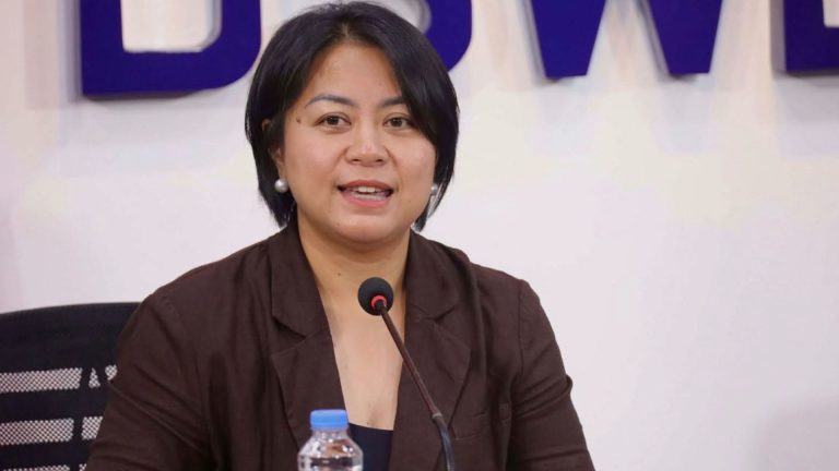 DSWD Assures Relief Supply In Isolated Areas Ahead Of Champi