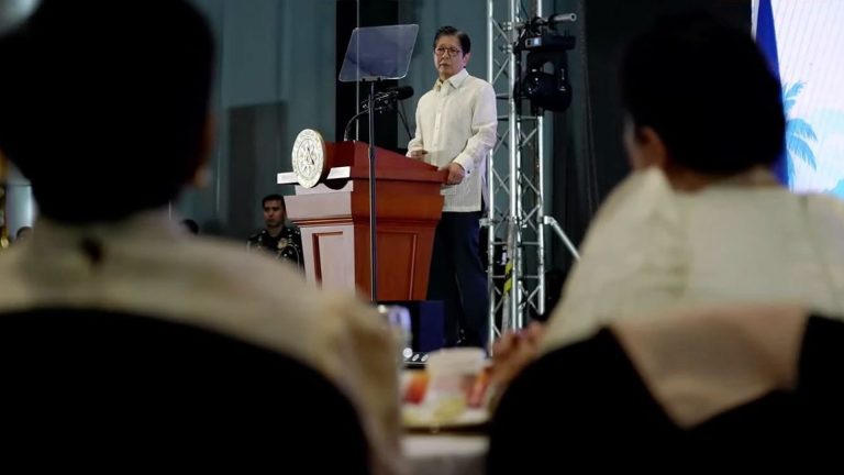 President Marcos Vows Stronger Support, Better Working Conditions For Nurses