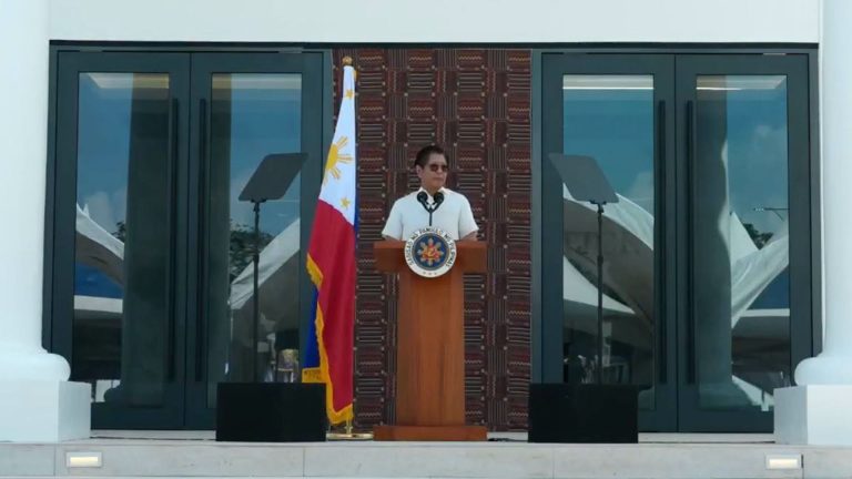 President Marcos: New Sulu Hall Of Justice To Improve Access To Justice