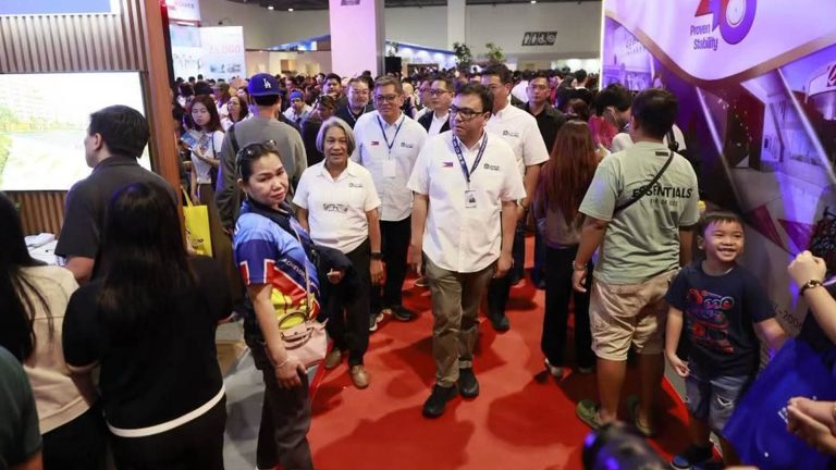 DHSUD Sees Housing Units Licensed For Sale Hitting Five-Year High
