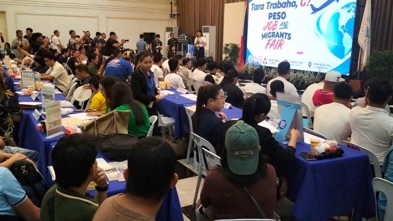 Iloilo Mega Job Fair Offers Over 8K Jobs To Ilonggos
