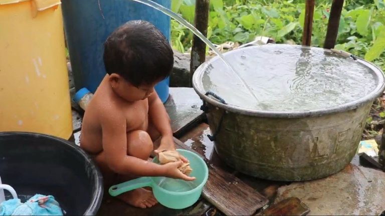 Clean Water Now Within Reach For Zamboanga IP Community Via DENR Project