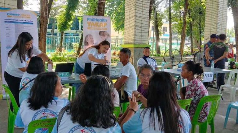 DILG Brings Service Caravan To 8 Pangasinan Barangays