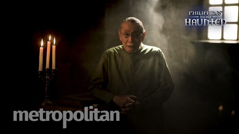 Joonee Gamboa Brings Chills In “Philippines’ Most Haunted”
